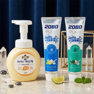 ���̱����� + 2080 ǻ��ġ�� 125g ������� Ŭ����Ʈ + �����̽�