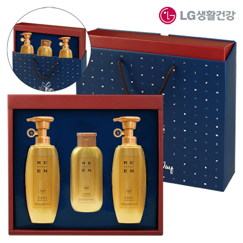 LG ��Ȱ�ǰ� ���� ��Ǫ 400ml x 2�� +200ml x 1�� 3�� ��Ʈ [101- 21] 
