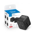 �긮ť USB 4��Ʈ ������Ƽ �÷��� �����